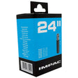 Impac AV 24 Schrader Valve Tube | The Bike Affair