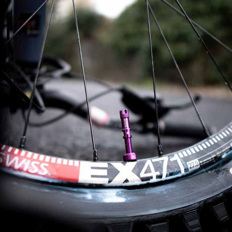 Juice Lubes Tubeless Valves | The Bike Affair