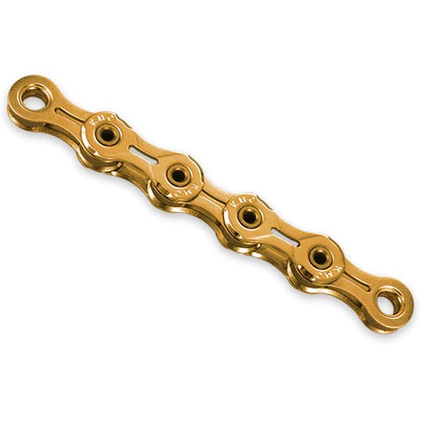 KMC X 12 Speed Ti/Gold Chain | The Bike Affair