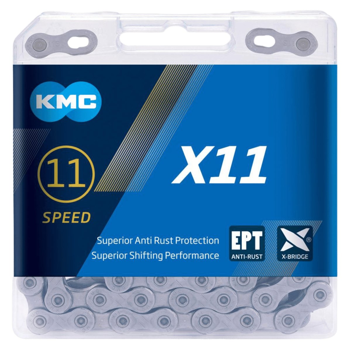 Kmc x11 ept sale