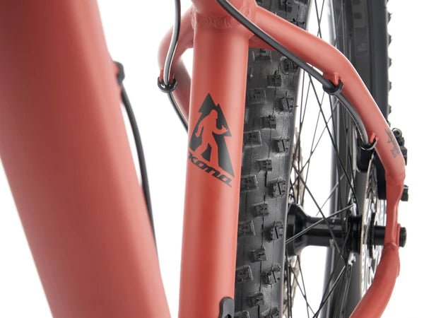 Kona Big Honzo DL 27.5" Mountain Bicycle | The Bike Affair