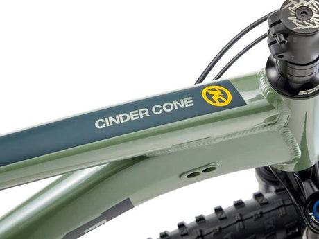 Kona Cinder Cone 27.5ER Mountain Bicycle | The Bike Affair