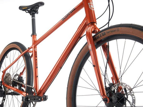 Kona Dew Plus Hybrid Bicycle | The Bike Affair