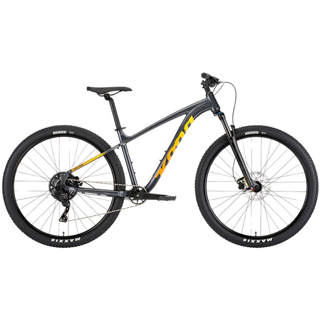 Kona Lava Dome 29" Mountain Bicycle | The Bike Affair