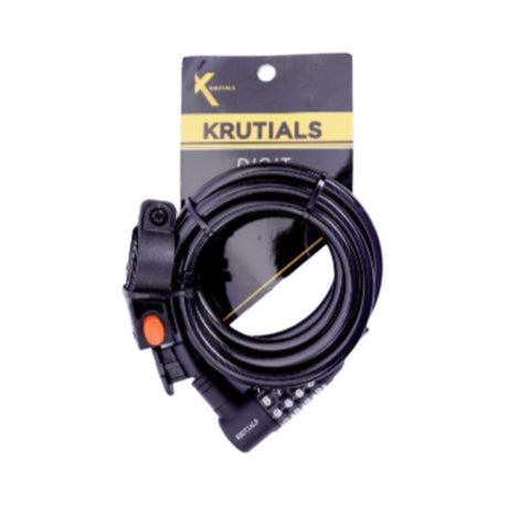 Krutials Digit Lock | The Bike Affair