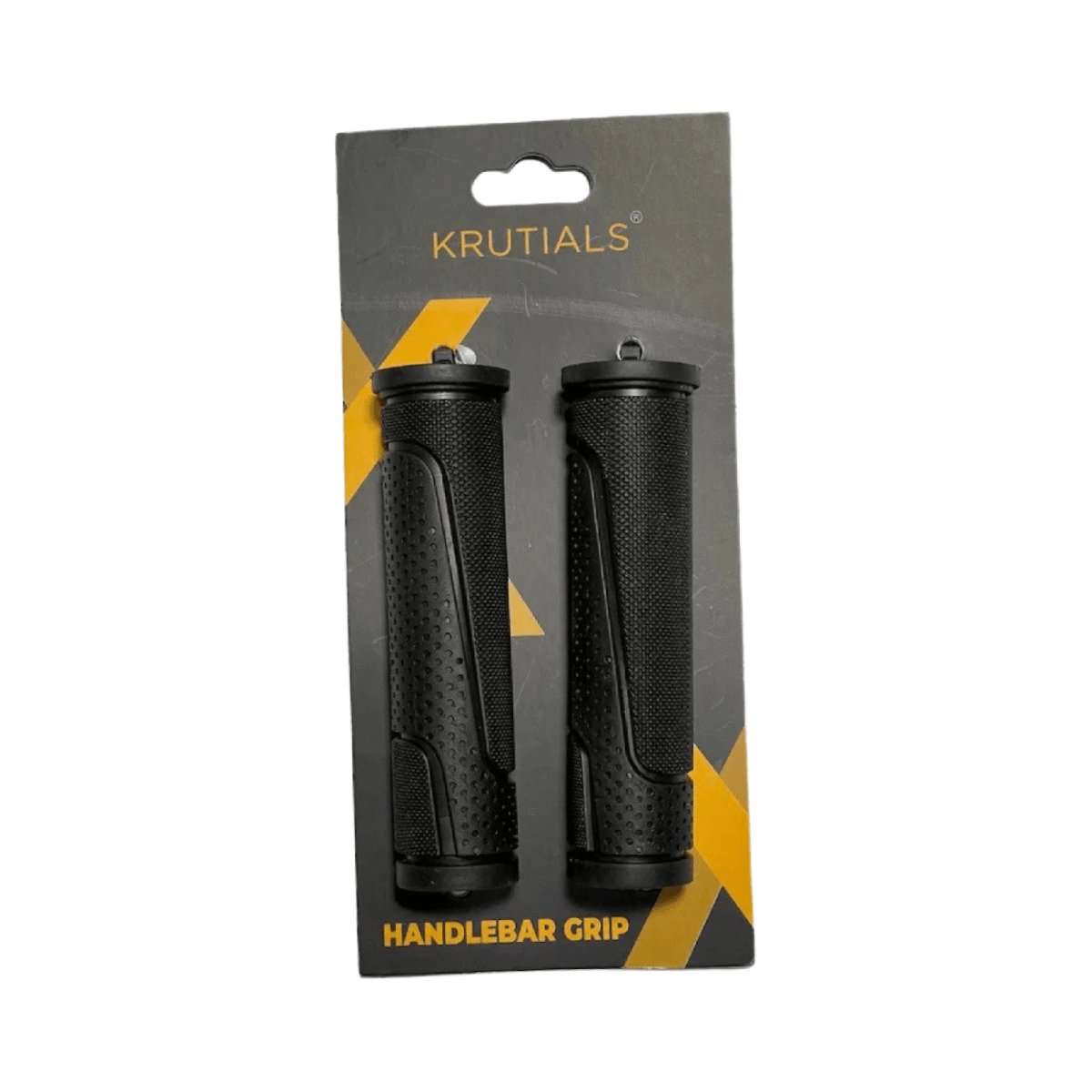 Krutials Handlebar Grips 125mm | The Bike Affair