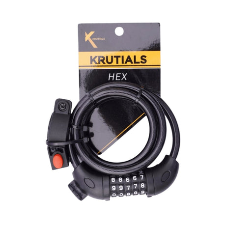 Krutials Hex Lock | The Bike Affair