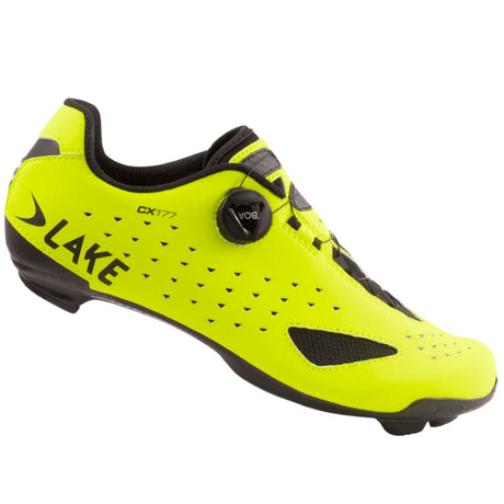 Lake CX 177-X Wide Road Shoes | The Bike Affair