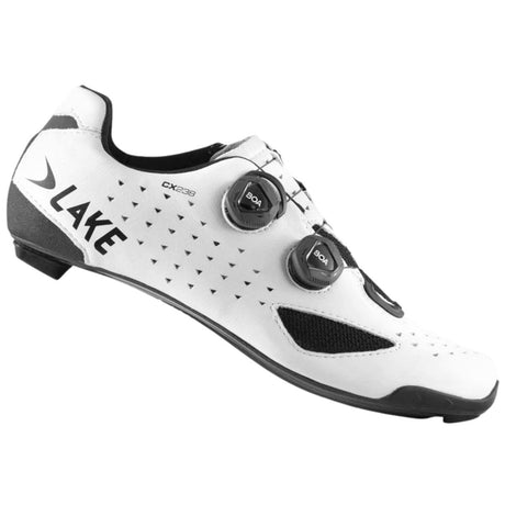 Lake CX 238-X Wide Road Shoes | The Bike Affair