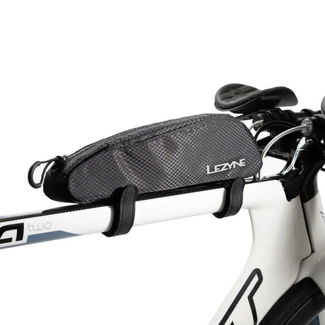 Lezyne Aero Energy Caddy Top Tube Bag | The Bike Affair