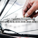 Lezyne Chain Gauge Chain Wear Checker | The Bike Affair