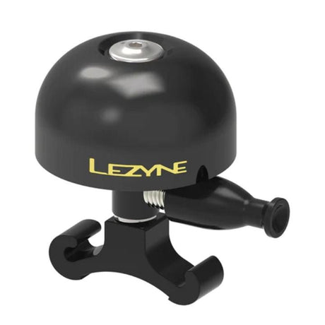 Lezyne Classic Brass Bell | The Bike Affair