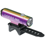 Lezyne Classic Drive 700XL Neo Metallic Head Light | The Bike Affair