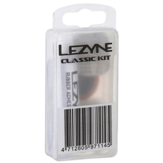 Lezyne Classic Kit Puncture Patches | The Bike Affair