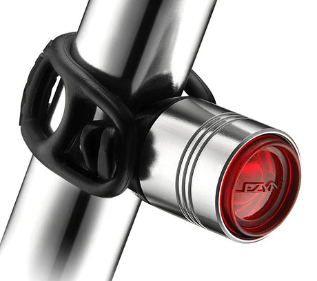 Lezyne Femto Drive 7 Lumens Tail Light | The Bike Affair