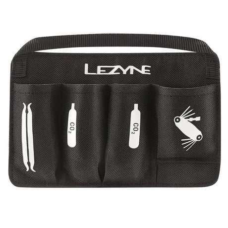 Lezyne Flow Caddy Bottle With Organizer | The Bike Affair