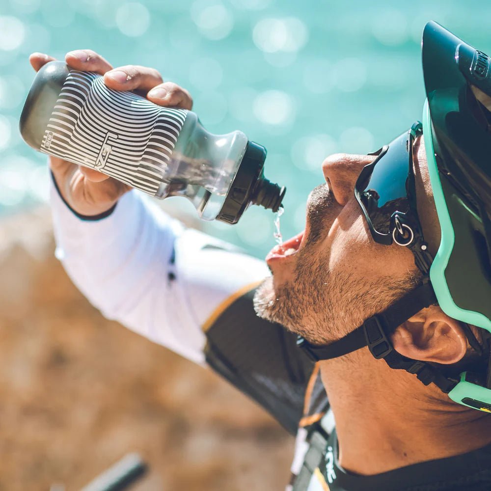 Lezyne Flow Water Bottle | The Bike Affair