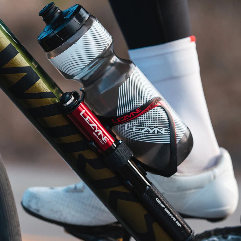 Lezyne Flow Water Bottle | The Bike Affair