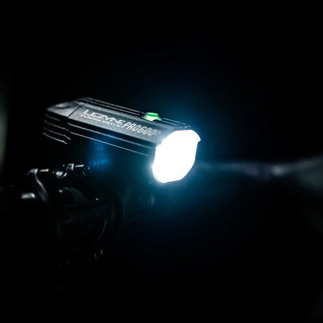 Lezyne Fusion Drive Pro 600+ Head Light | The Bike Affair