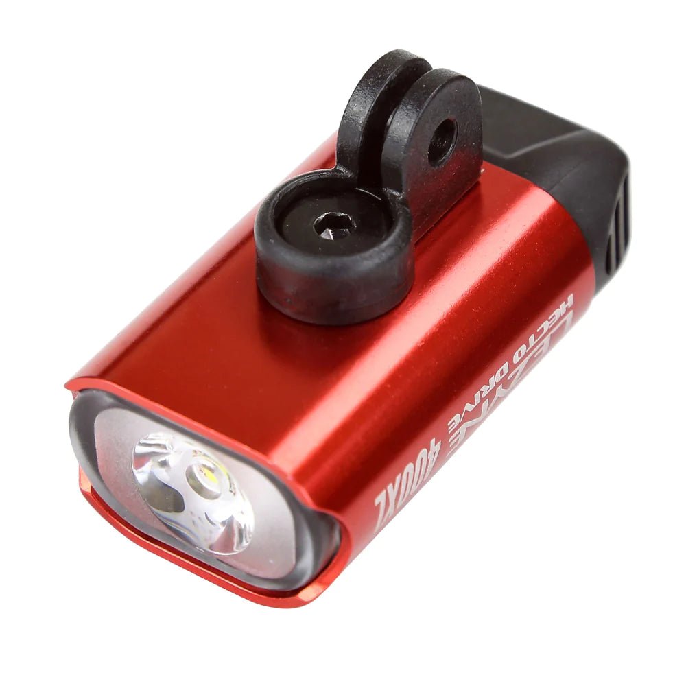 Lezyne GoPro LED Adapter | The Bike Affair