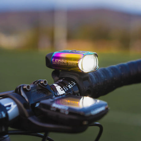 Lezyne Hecto Drive 500XL Neo Metallic Head Light | The Bike Affair