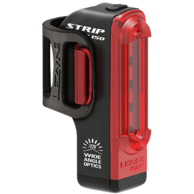 Lezyne Laser Strip Drive 150 Lumens Tail Light | The Bike Affair