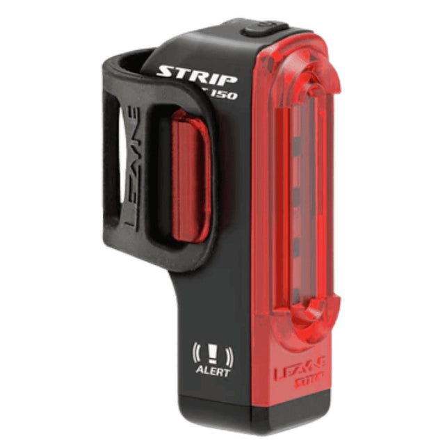 Lezyne Laser Strip Drive Alert Tail Light - 150 Lumens | The Bike Affair