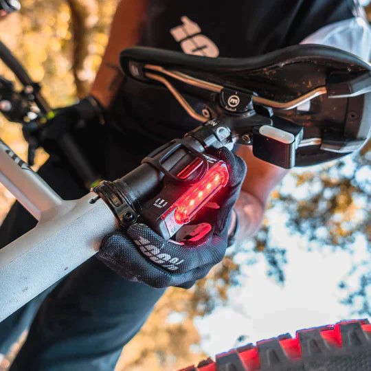 Lezyne Laser Strip Drive Alert Tail Light - 150 Lumens | The Bike Affair