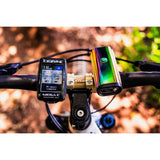 Lezyne Lite Drive 1000XL Lumens Neo Metallic Head Light | The Bike Affair