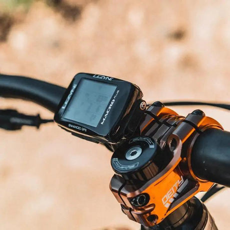 Lezyne Macro Plus GPS Cyclo-Computer | The Bike Affair