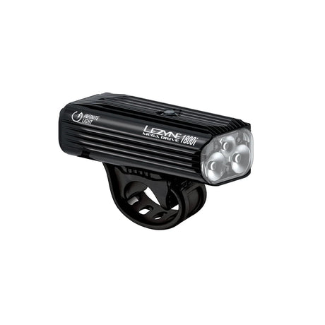 Lezyne Mega Drive 1800i Lumens Head Light | The Bike Affair