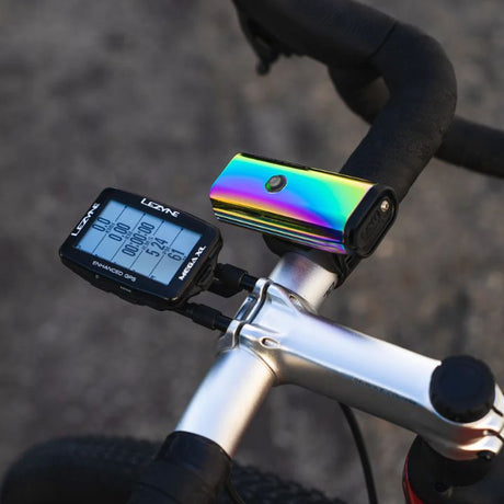 Lezyne Mega XL GPS Cyclo Computer | The Bike Affair