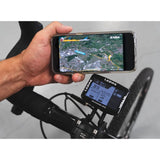 Lezyne Mega XL GPS Cyclo Computer | The Bike Affair