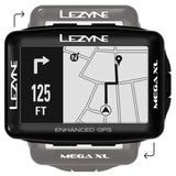 Lezyne Mega XL GPS Cyclo Computer | The Bike Affair