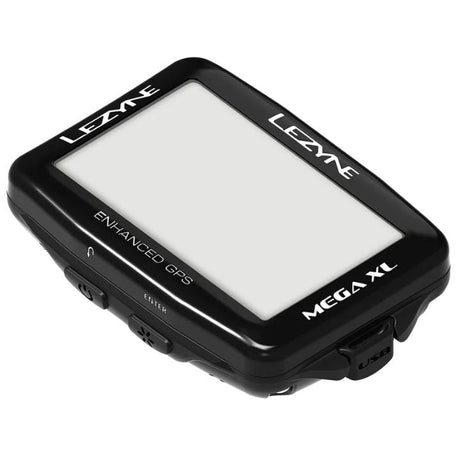 Lezyne Mega XL GPS Cyclo Computer | The Bike Affair