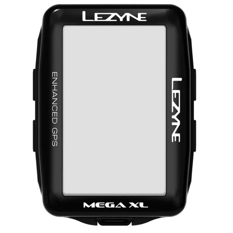 Lezyne Mega XL GPS Cyclo Computer | The Bike Affair