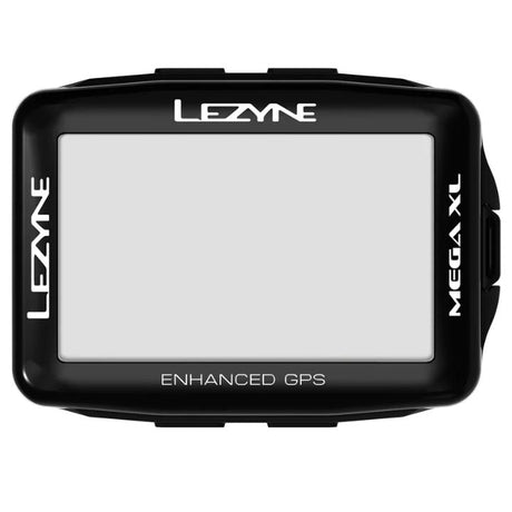 Lezyne Mega XL GPS Cyclo Computer | The Bike Affair