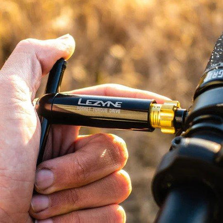 Lezyne Pocket Torque Drive Torque Wrench (2-6NM) | The Bike Affair