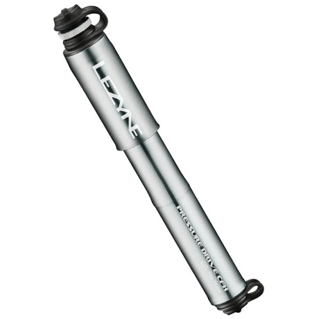 Lezyne Pressure Drive CFH-CO2 High Pressure Hand Pump | The Bike Affair