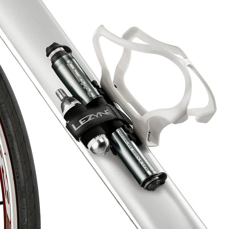 Lezyne Pressure Drive CFH-CO2 High Pressure Hand Pump | The Bike Affair