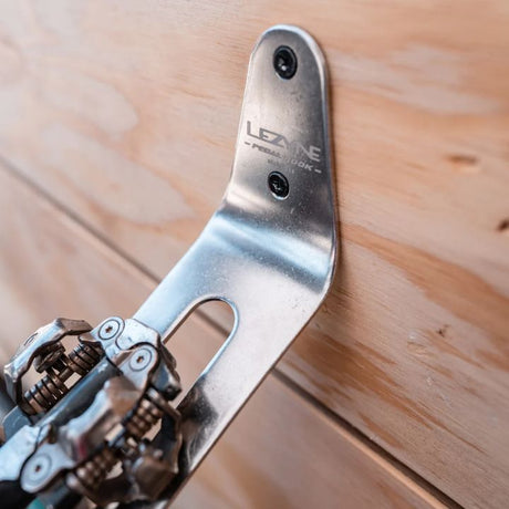 Lezyne Stainless Pedal Hook | The Bike Affair