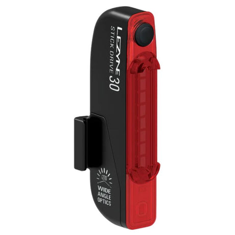 Lezyne Stick Drive 30 Lumens Tail Light | The Bike Affair