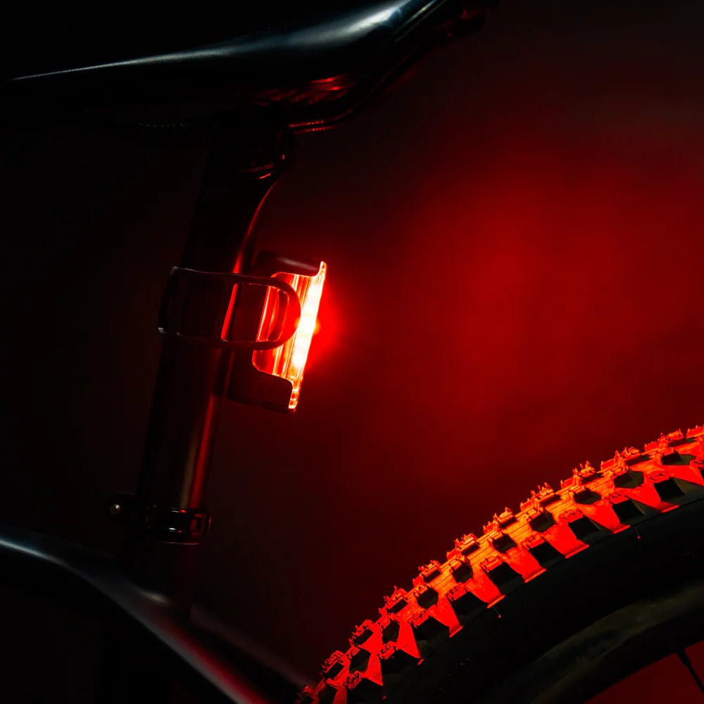 Lezyne Strip Drive 300+ Lumens Tail Light | The Bike Affair