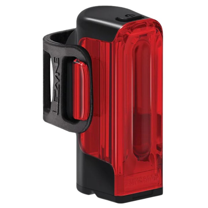 Lezyne Strip Drive Pro 400+ Lumens Tail Light | The Bike Affair