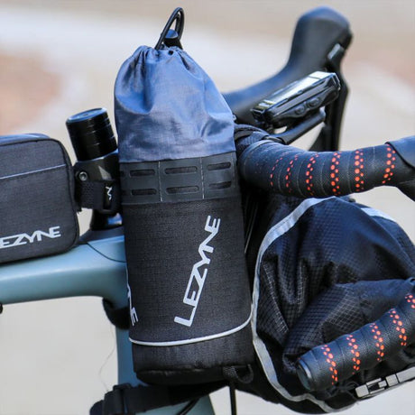 Lezyne Stuff Caddy Bag | The Bike Affair