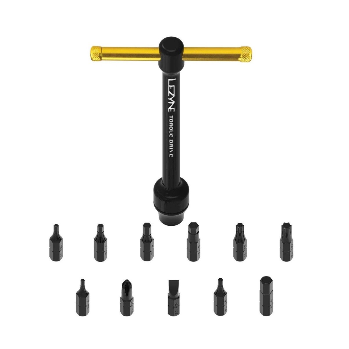 Lezyne Torque Drive Wrench Set (2-10 Nm) | The Bike Affair