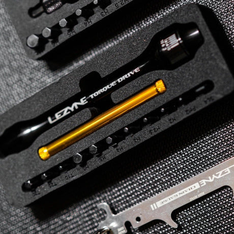 Lezyne Torque Drive Wrench Set (2-10 Nm) | The Bike Affair