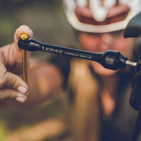 Lezyne Torque Drive Wrench Set (2-10 Nm) | The Bike Affair