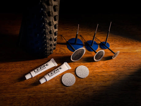 Lezyne Tubeless Pro Repair Plugs | The Bike Affair