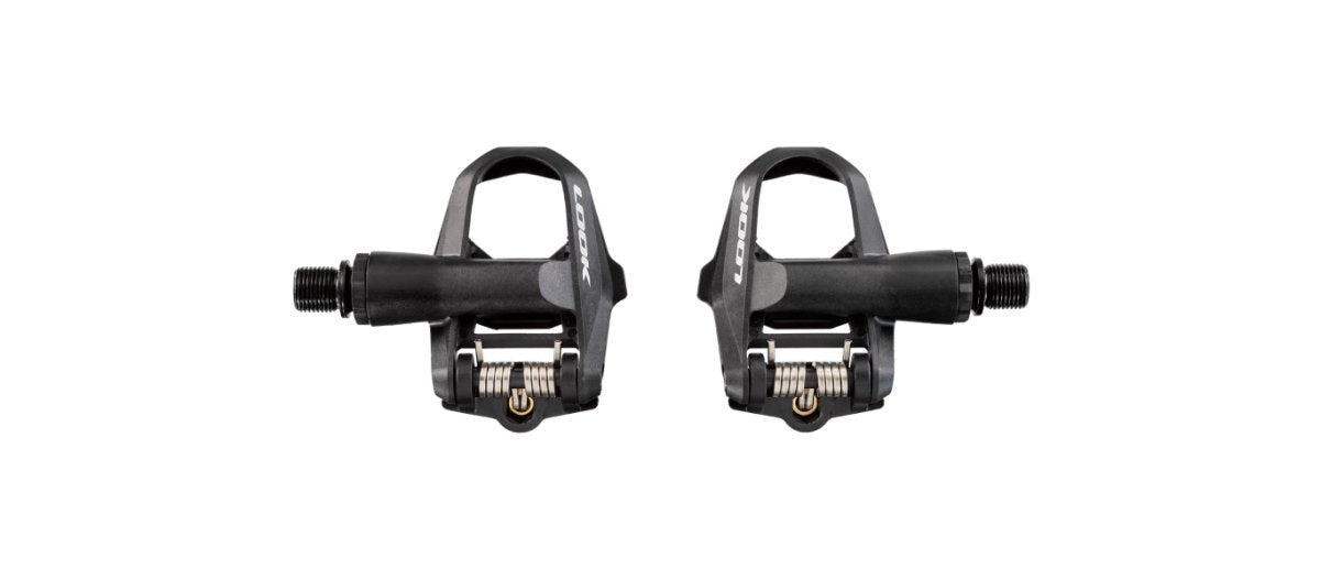 Look Keo 2 Max Carbon Pedals | The Bike Affair